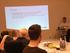 Bilde fra GDPR-seminar hos ND Design.