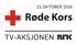 Logo for TV-aksjonen 2016
