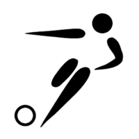 Fotball pictogram fra wikipedia