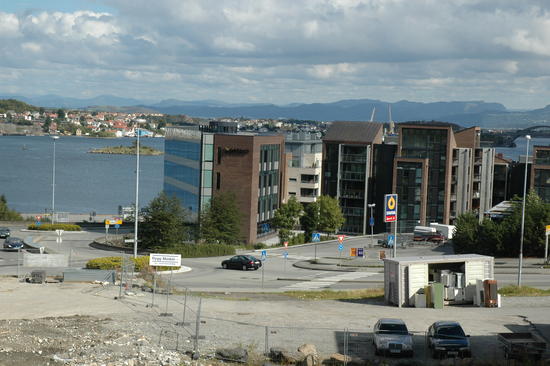 Rydding ferdig
