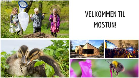 Velkommen til Mostun