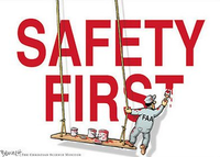 Safety First